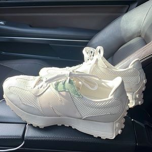 New balance sneakers!